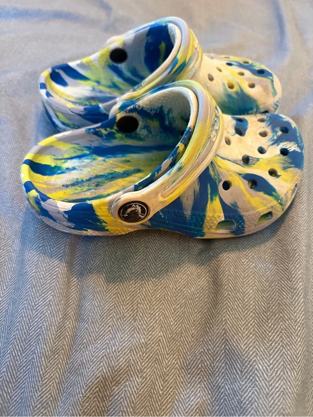 CROCS lightweight kids